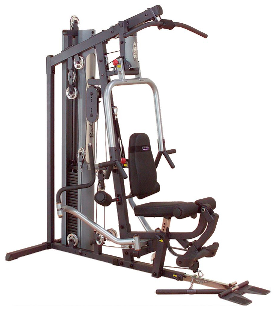 G5S Body solid g5s силовой тренажер Body Solid 