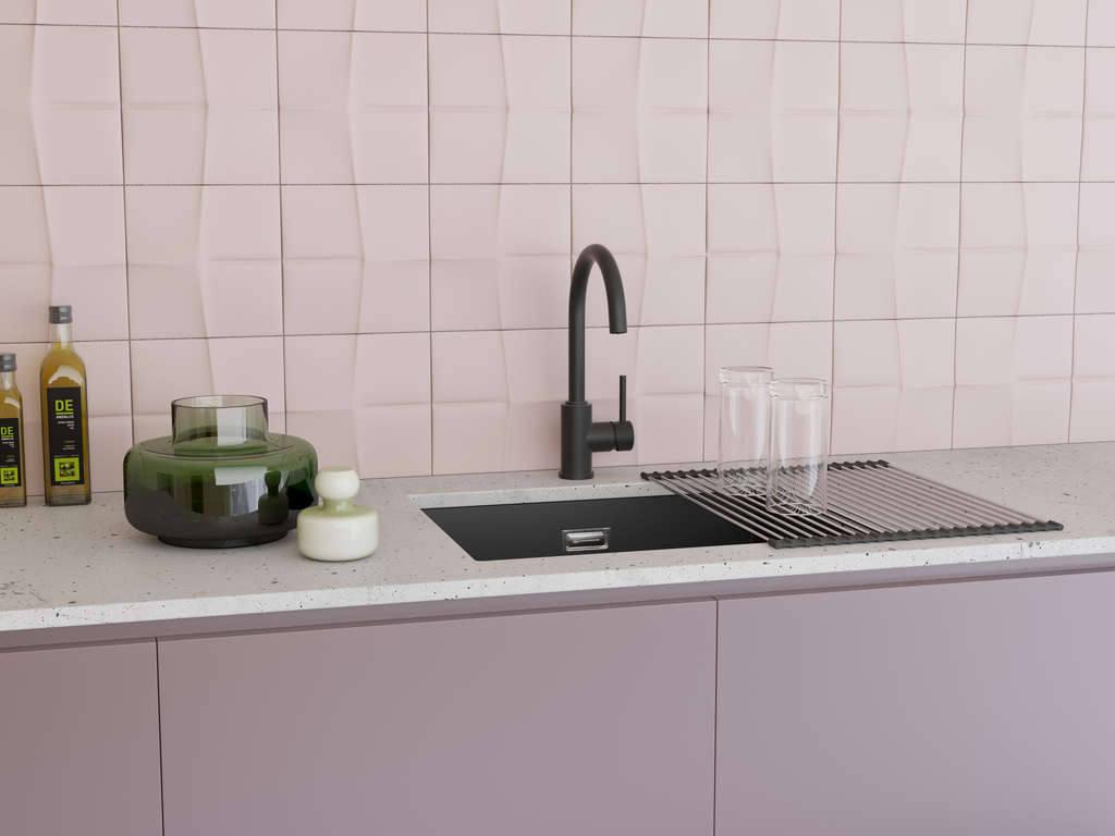 Смеситель для кухни Shinagawa 2 PLUS CA OMOIKIRI 4994411 - Вид №4