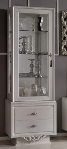 Витрина  GIULIACASA CL120/SX-SI