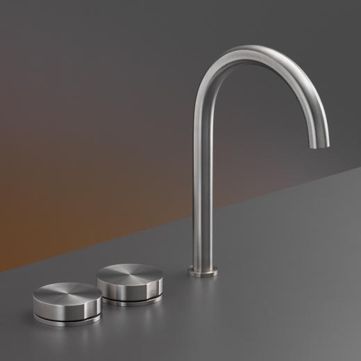 три отверстия смеситель с поворотным носиком H. 245 мм  GIO16 CEADESIGN  - Вид №1