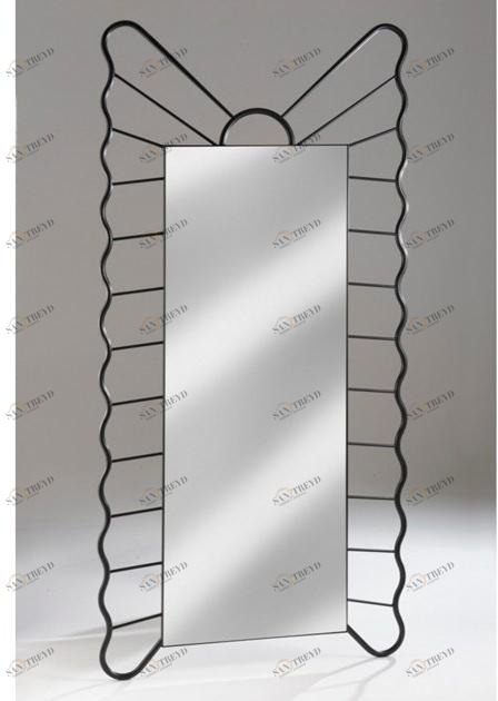 Barel Зеркало в железной раме Filicudi sun-id-1459072