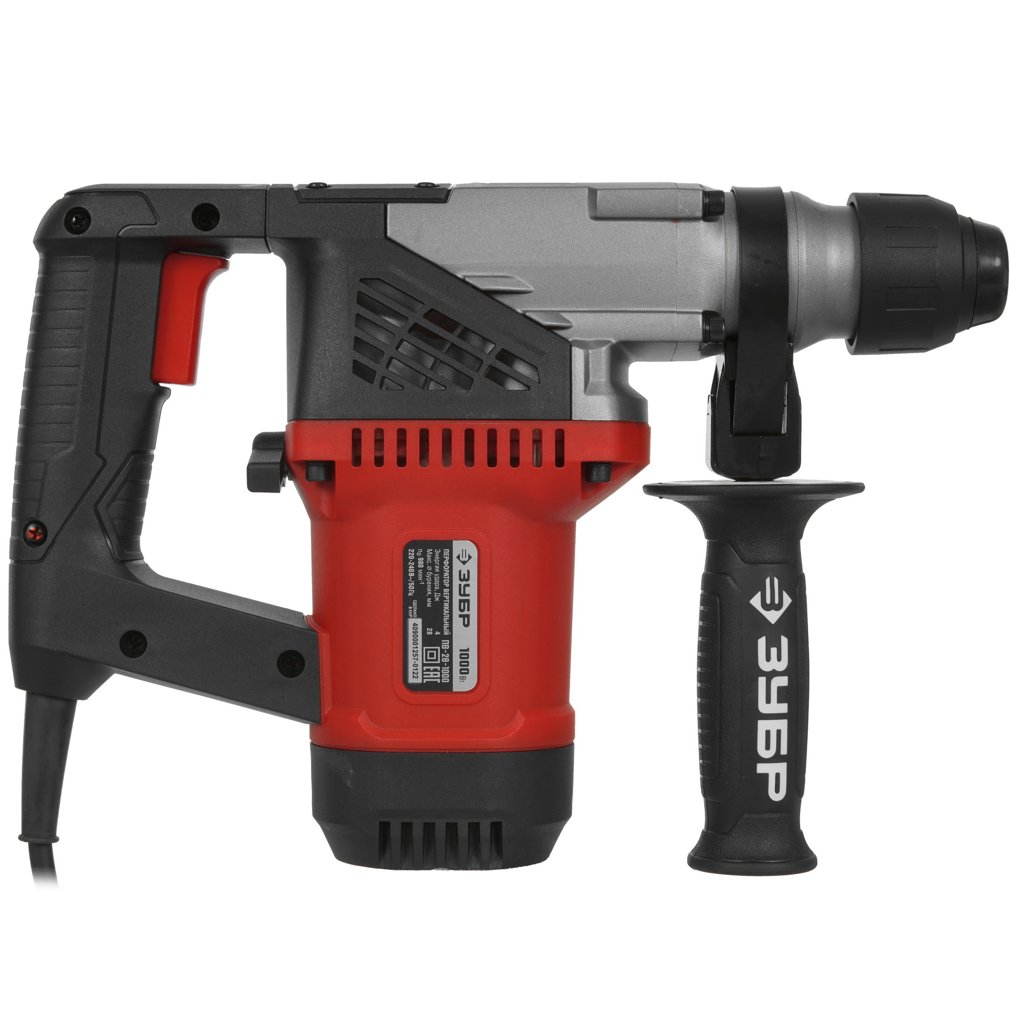 Перфоратор Зубр ПВ-28-1000 9927700 STDN-0149442 - Вид №1