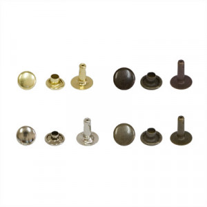 123 Хольнитены ФАСОВКА d 11 мм 10 шт золото