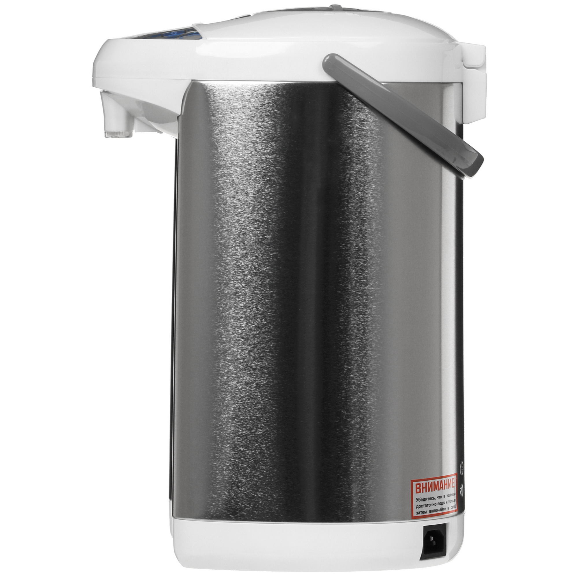 8144963 Термопот ECON ECO-500TP серебристый STDN-0106833 - Вид №2
