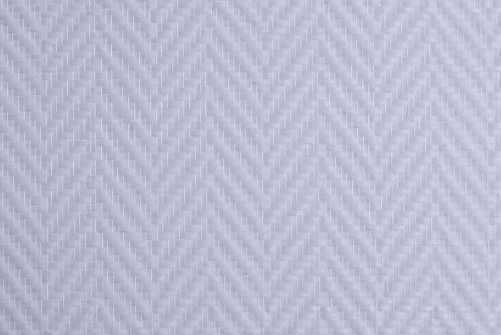 18446799 Стеклообои Inspire Средняя елка 1x25м 110г/м White 1 STLM-0010793