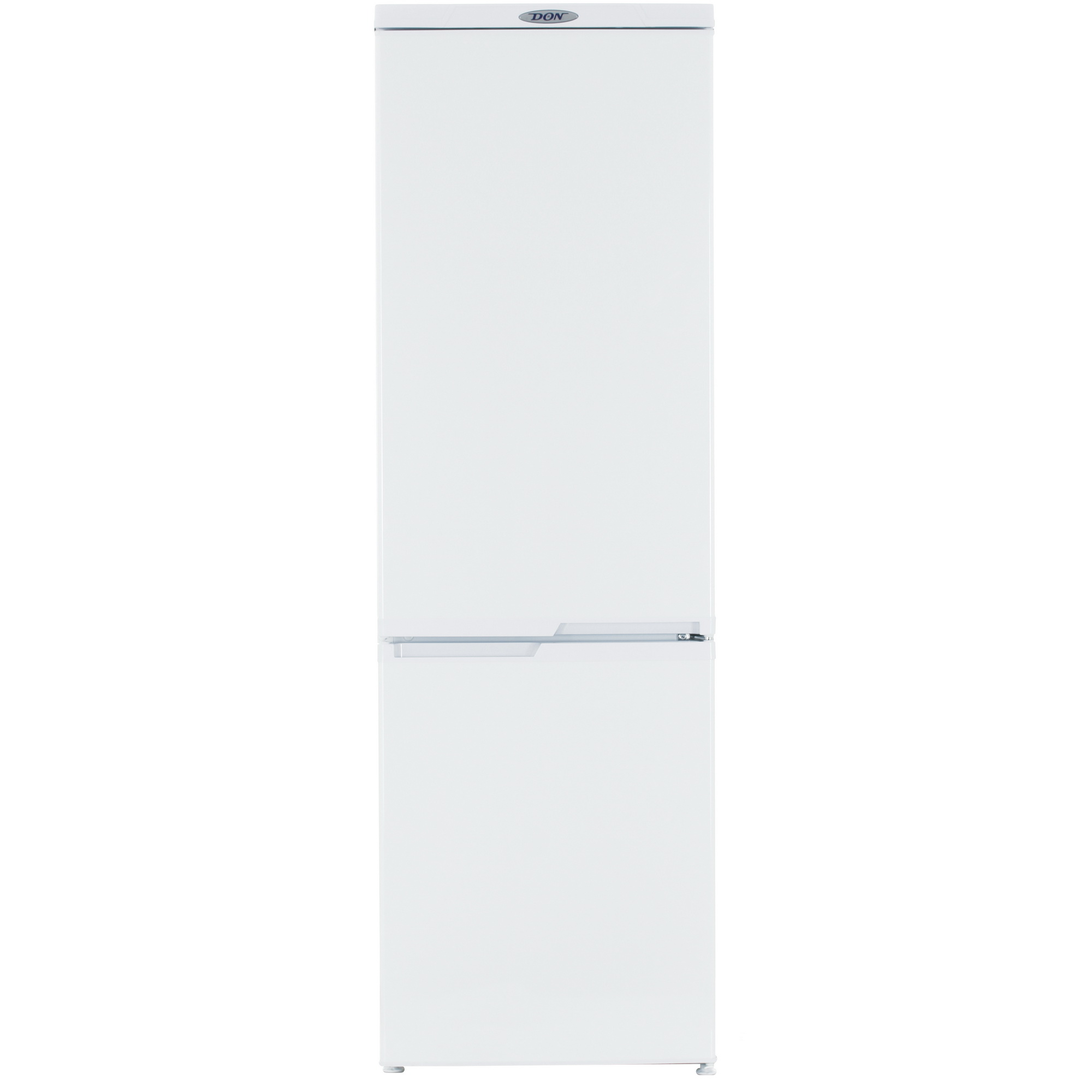 1330100 Холодильник с морозильником   DON R-291 BI белый STDN-0002619 - Вид №2