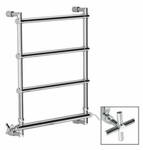 FIR Italia Электрический полотенцесушитель MODERN BATHROOM ACCESSORIES SC.CL11.A