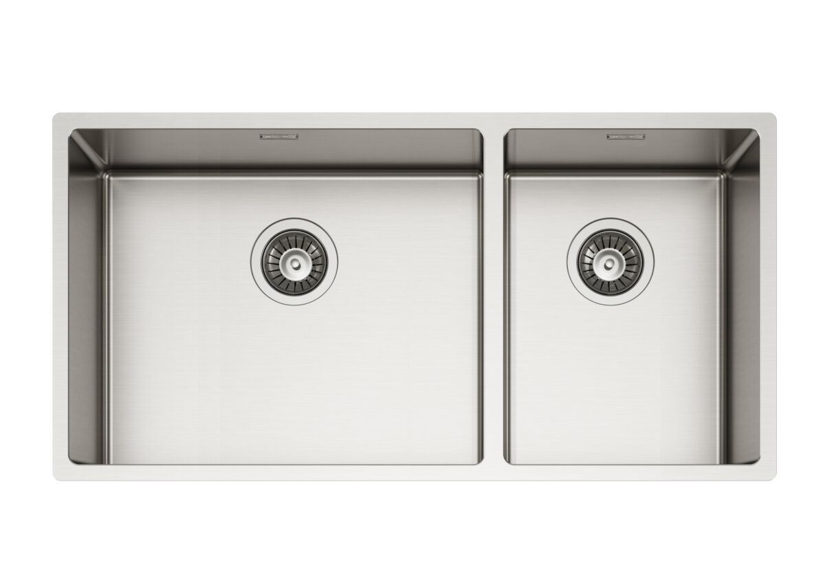 Раковина из нержавеющей стали с одной и половиной ванны TASCA CANOVA ARCH-00084996 - Вид №1