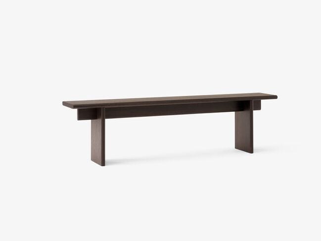 Дубовая скамья &Tradition Ita ARCH-00132432