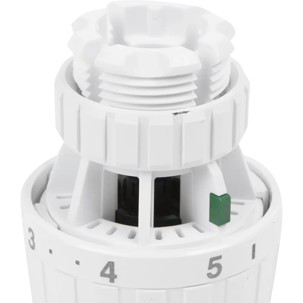 Термостатическая головка Danfoss RTR 7099 M30x1.5 белая 18305591 STLM-2159978  - Вид №3
