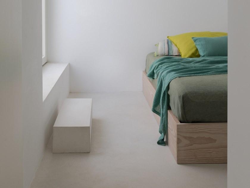 Society Limonta Однотонные льняные простыни sun-id-1392434 - Вид №15