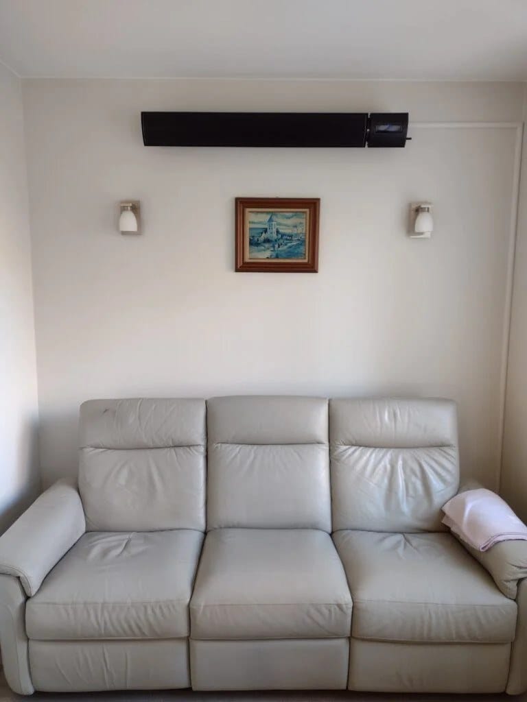 Infrared radiant heater Infralia SLIMLINE ARCH-00131468 - Вид №25