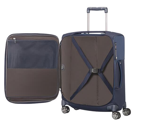 CH5-01003 Чемодан CH5*003 Spinner 55 Samsonite B-Lite Icon  - Вид №1