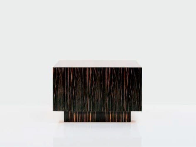 Низкий деревянный журнальный столик OAK Paths Office Furniture ARCH-00023223 - Вид №1