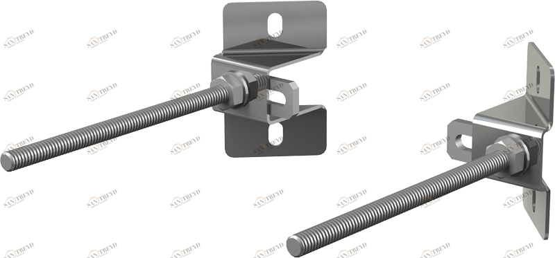 Адаптер для закрепления в угол ALCAPLAST M918