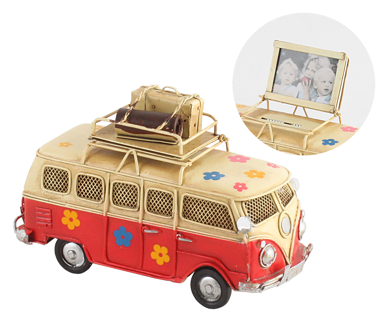 3870726.0091 копилка-модель автобус TO4ROOMS 