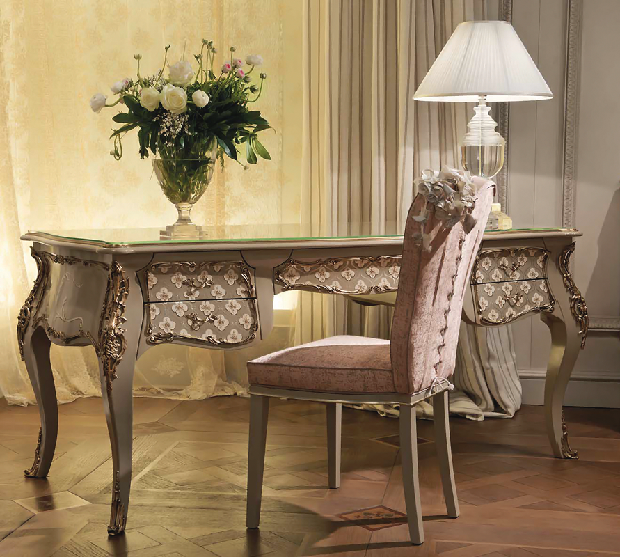 Туалетный столик  MEDEA 2021TO Prestige