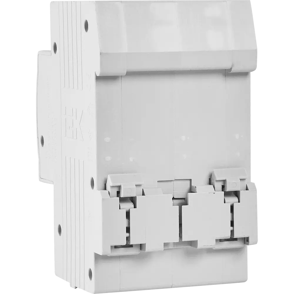 Дифференциальный автомат IEK АД12 - защита от токов утечки и перегрузок 11875689 STLM-1109797 - Вид №2