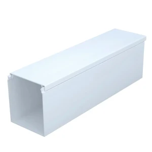 Кабель-канал T-Plast 60х40 мм 2 м цвет белый