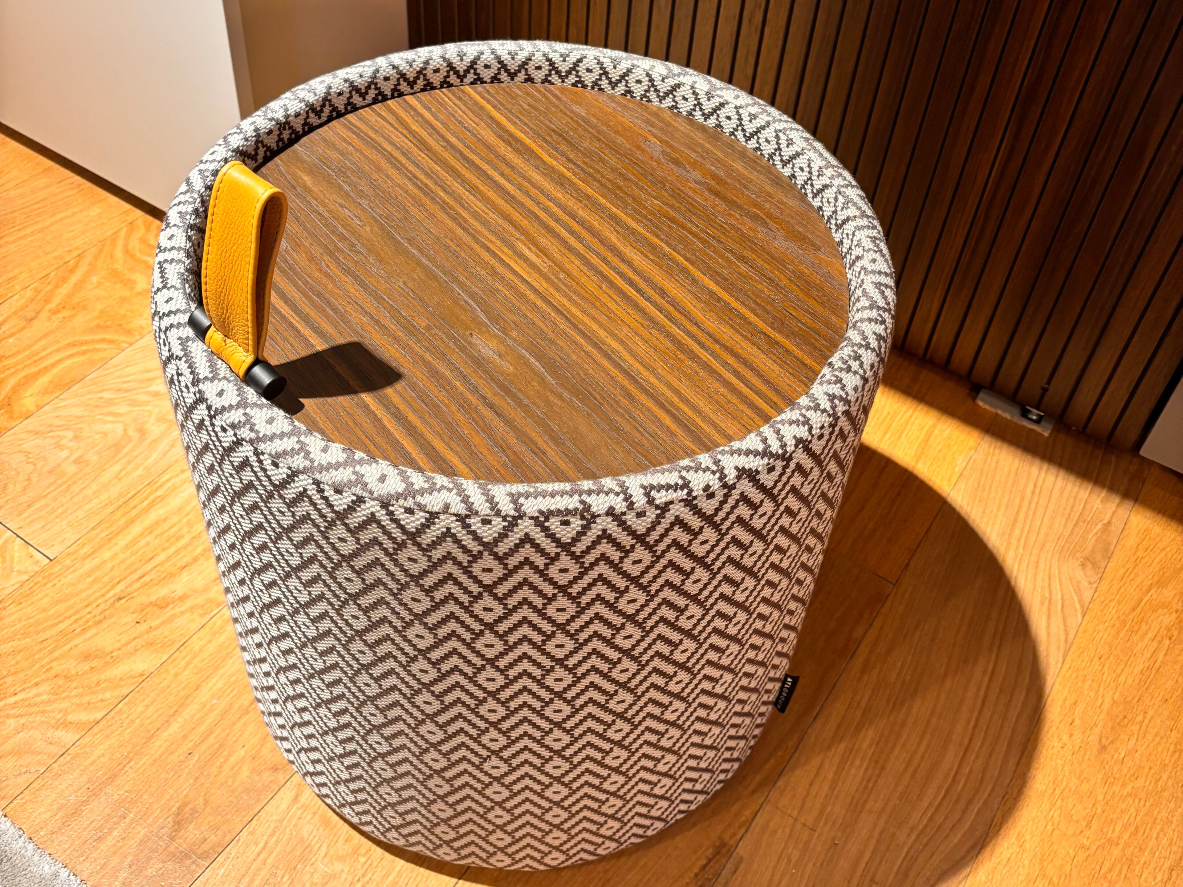 Пуф контейнер ткани In Stock Tumidei ARCH-00080014