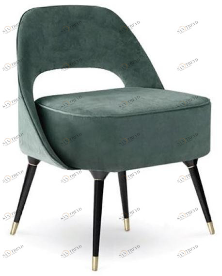 Essential Home Кресло из ткани с подлокотниками Collins sun-id-1456116