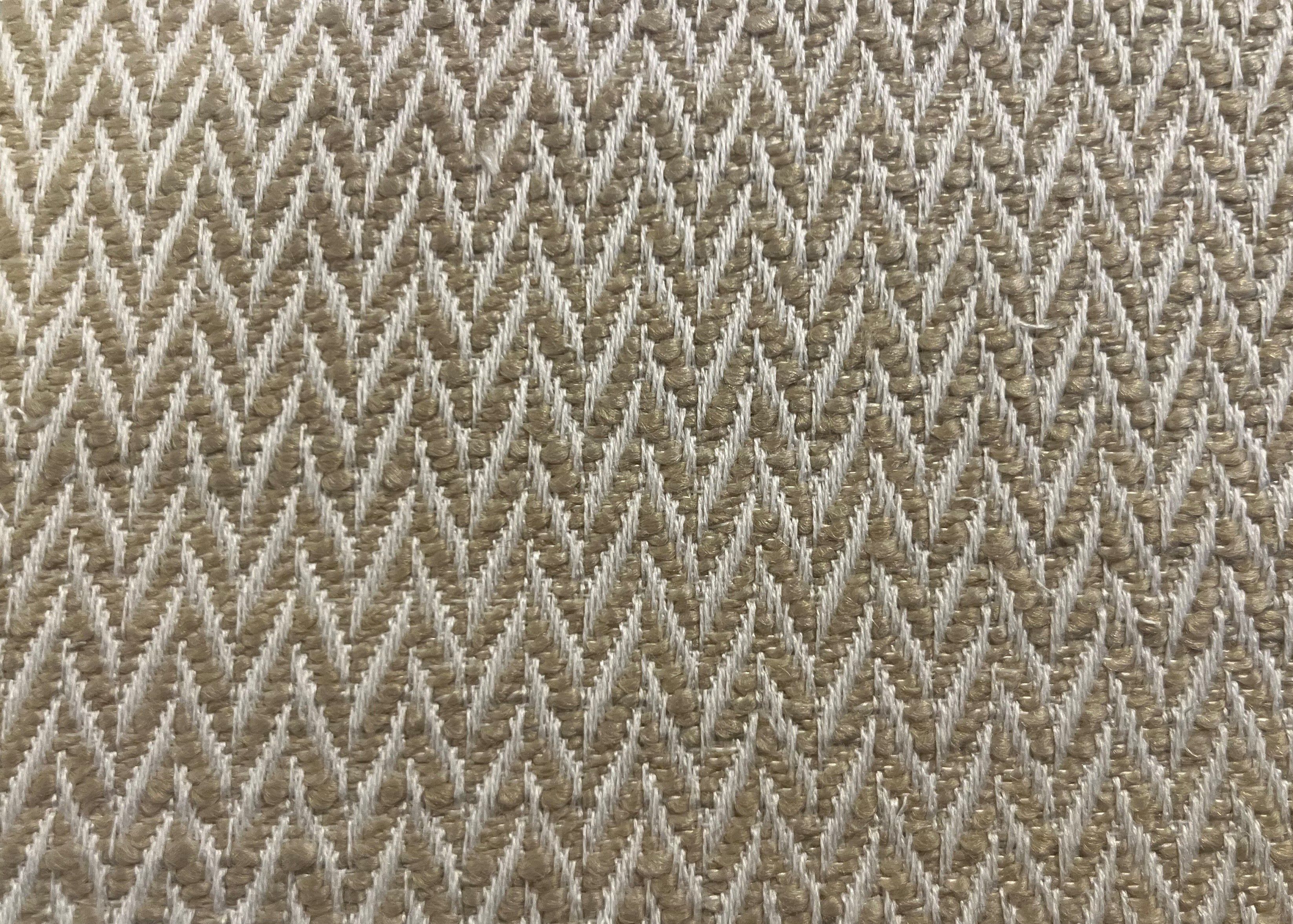 Окрашенная пряжа акриловая графическая ткань с рисунком Biobject ANGELA ARCH-00024415 - Вид №1