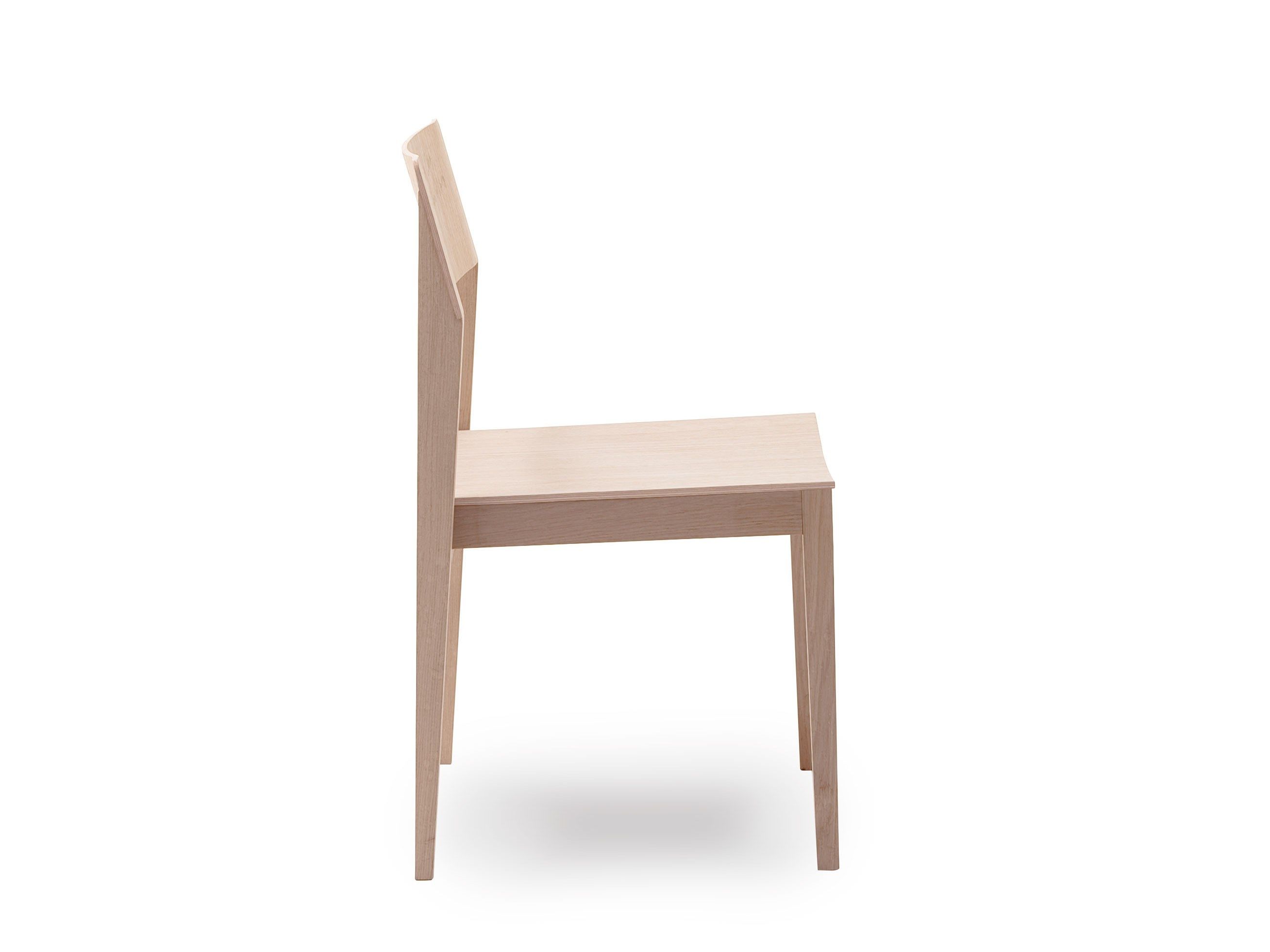 Деревянный штабелируемый стул PIAVAL ELSA - HEALTH & CARE ARCH-00097004 - Вид №2