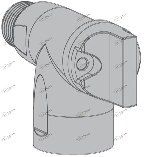 TECO Клапан с быстрым подключением и лабораторным контролем R2 sun-id-1375459