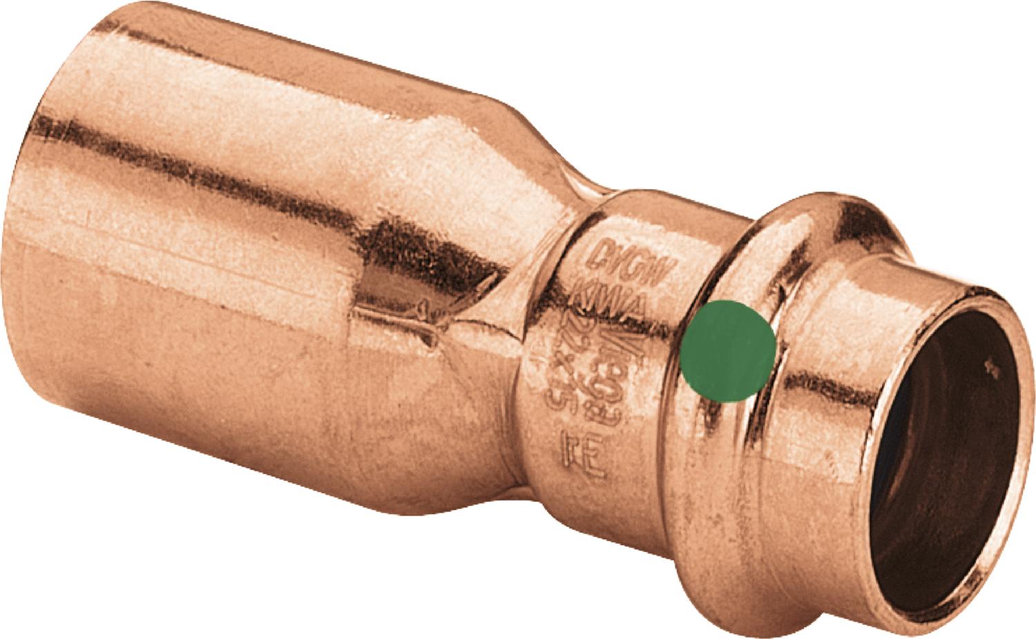 Viega Редукционная вставка Profipress 2415.1 (296384) 296 384