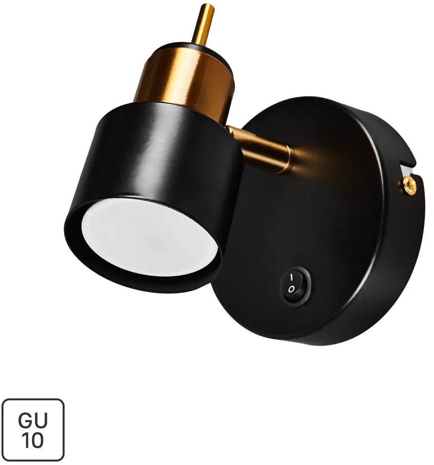 Arte Lamp Almach — поворотный спот для точечного освещения 82807710