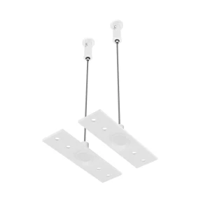 Кронштейн-подвес Voltega для трековых систем - комплект 2 шт 89438146