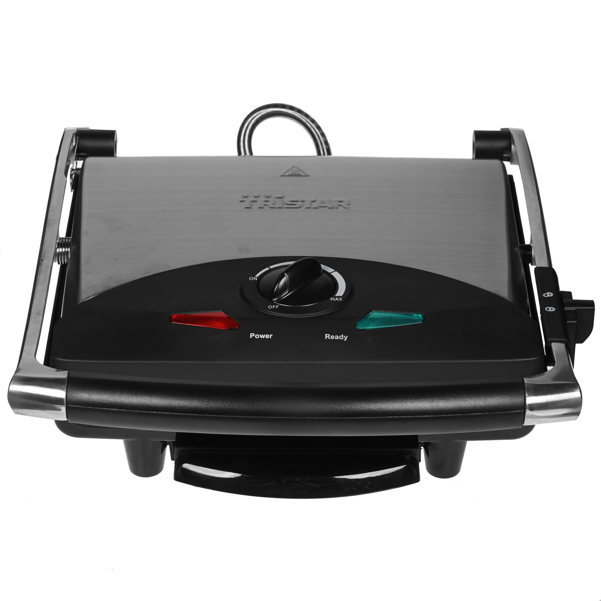 1121086 Гриль Tristar GR-2848 серый STDN-0045246 - Вид №2