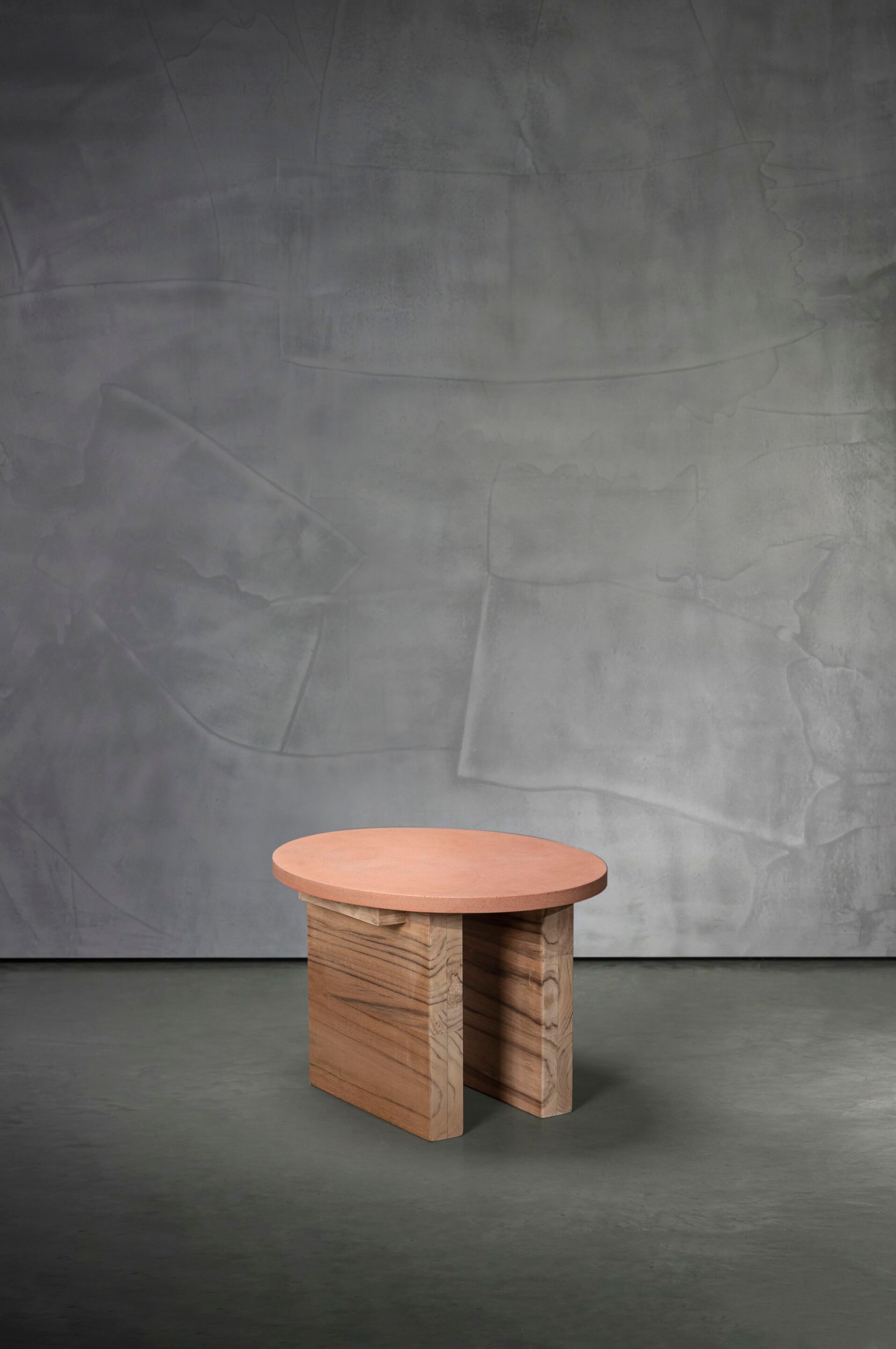 ТИК овальный садовый журнальный столик Piet Boon Raf ARCH-00096294 - Вид №2