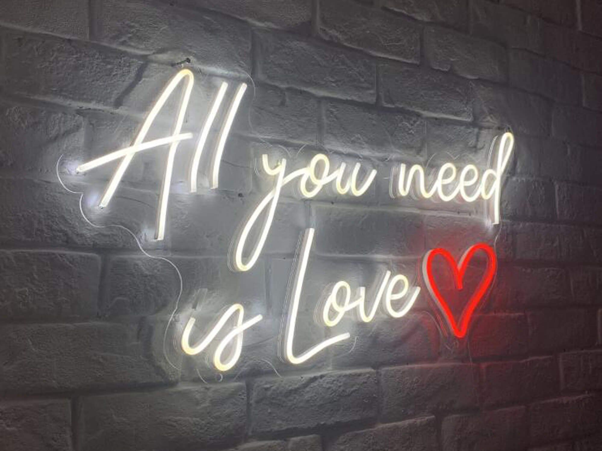 Световая вывеска из оргстекла Arte dal Mondo WLP017A ARCH-00024382 - Вид №2