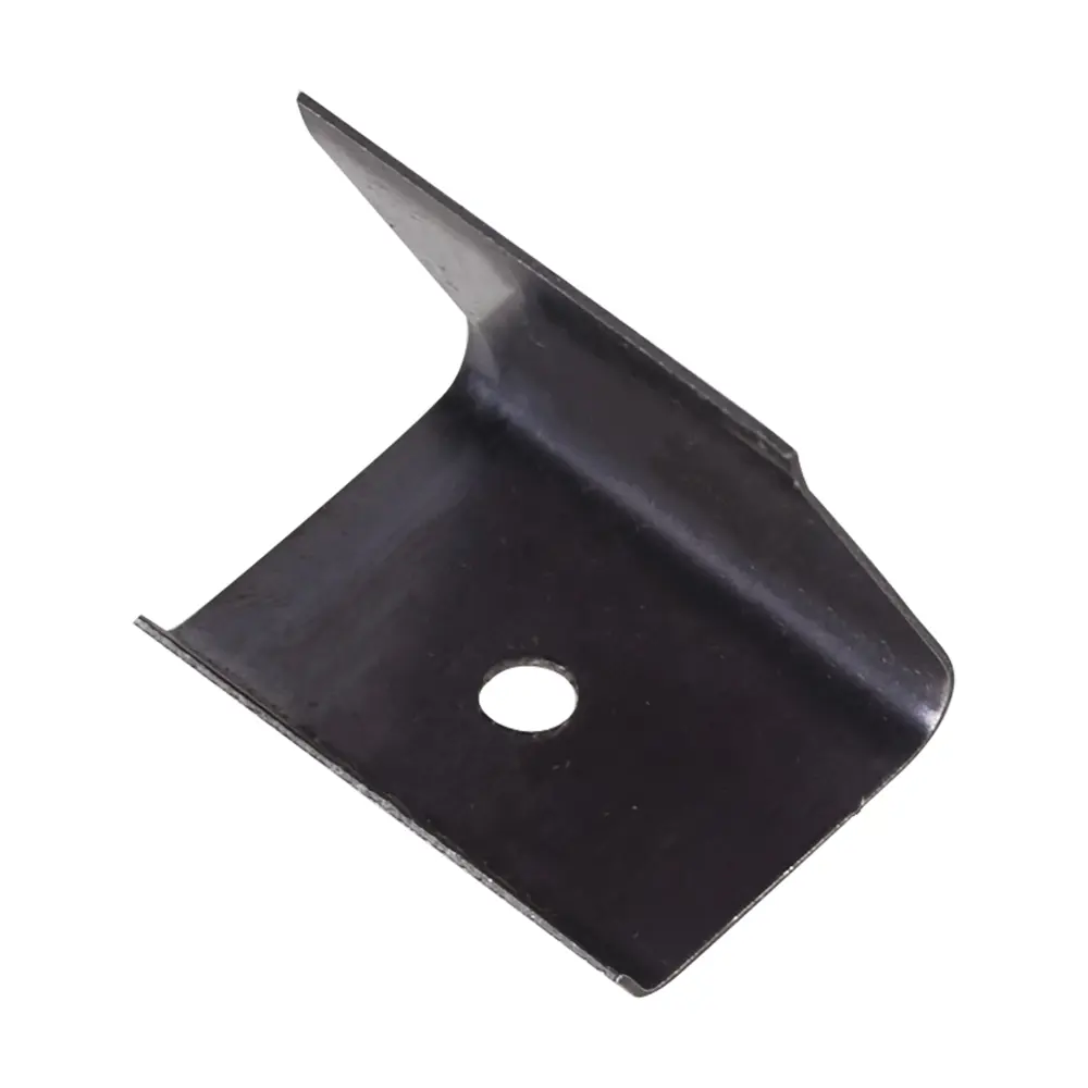 Пружинная скоба для крепления подоконников, ПВХ, 4 шт ЛЕВША STLM-2208247