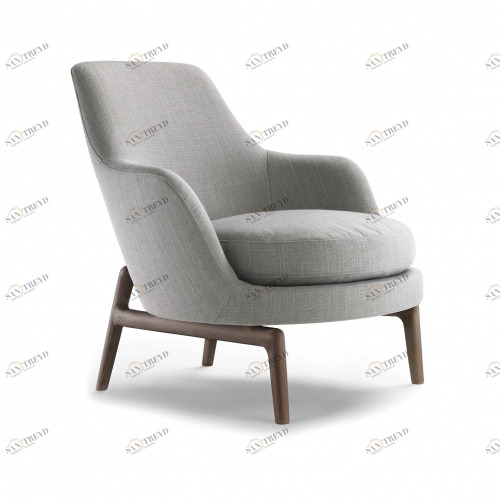 Кресло / Leda Flexform sun-id-375509