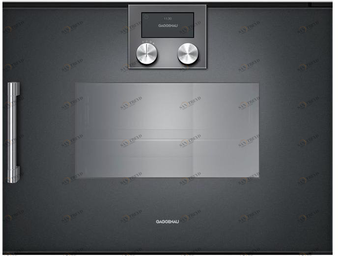 Gaggenau Пароварка с сенсорным экраном Serie 200 Bsp220101 