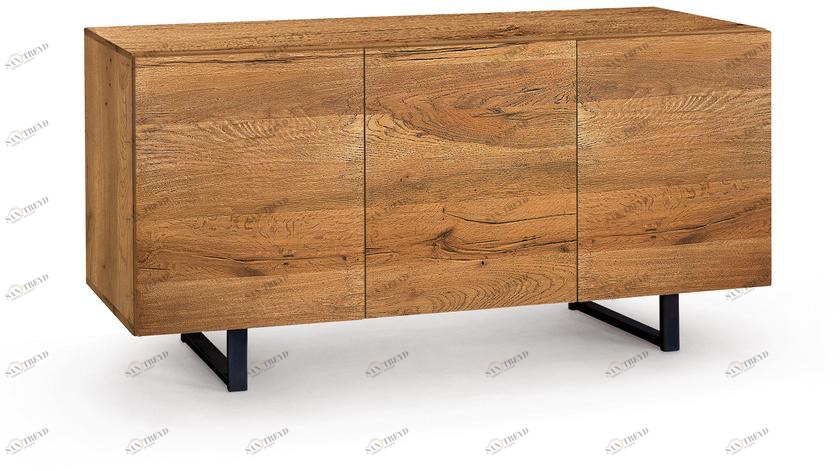 Oliver B. Комод из дуба с распашными дверцами Oliver b. wild Qu1001