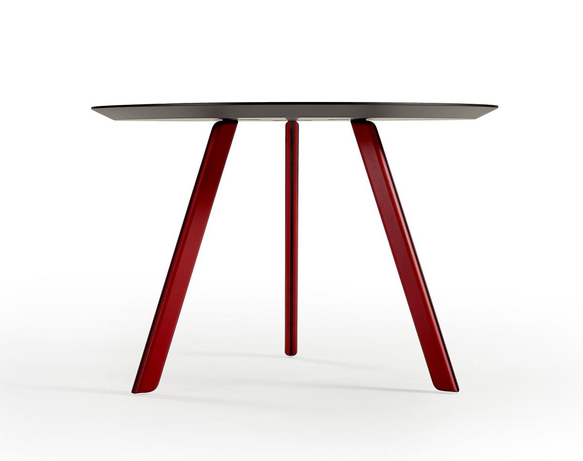 085835 Обеденный стол круглый SANCAL Tortuga - Вид №1