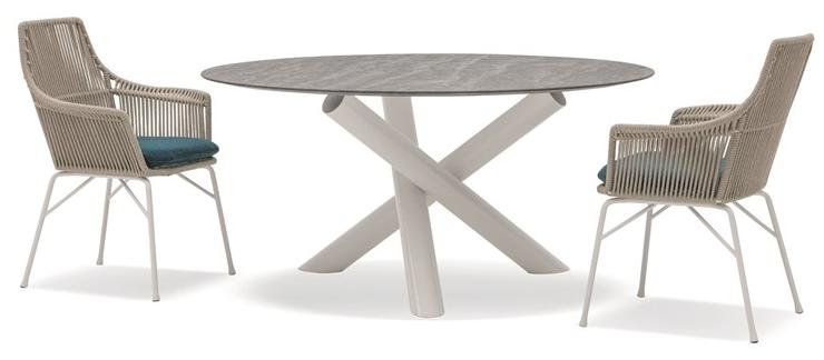 Minotti Sedia da Outdoor sun-id-1445210 - Вид №2