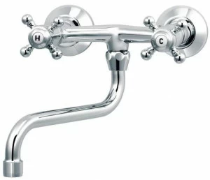 rvb Настенный кухонный смеситель на два отверстия 1920-1921 1921.--.21