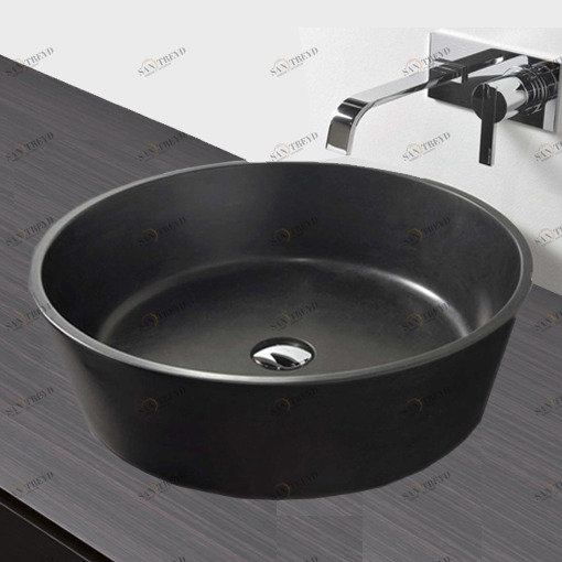 PILA11NM Накладная раковина на столешницу  овальная Antoniolupi 