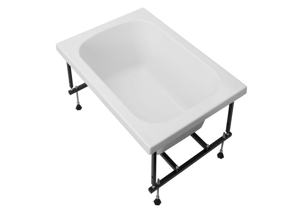 Акриловая ванна Aquanet Seed 100x70 00216308 - Вид №3