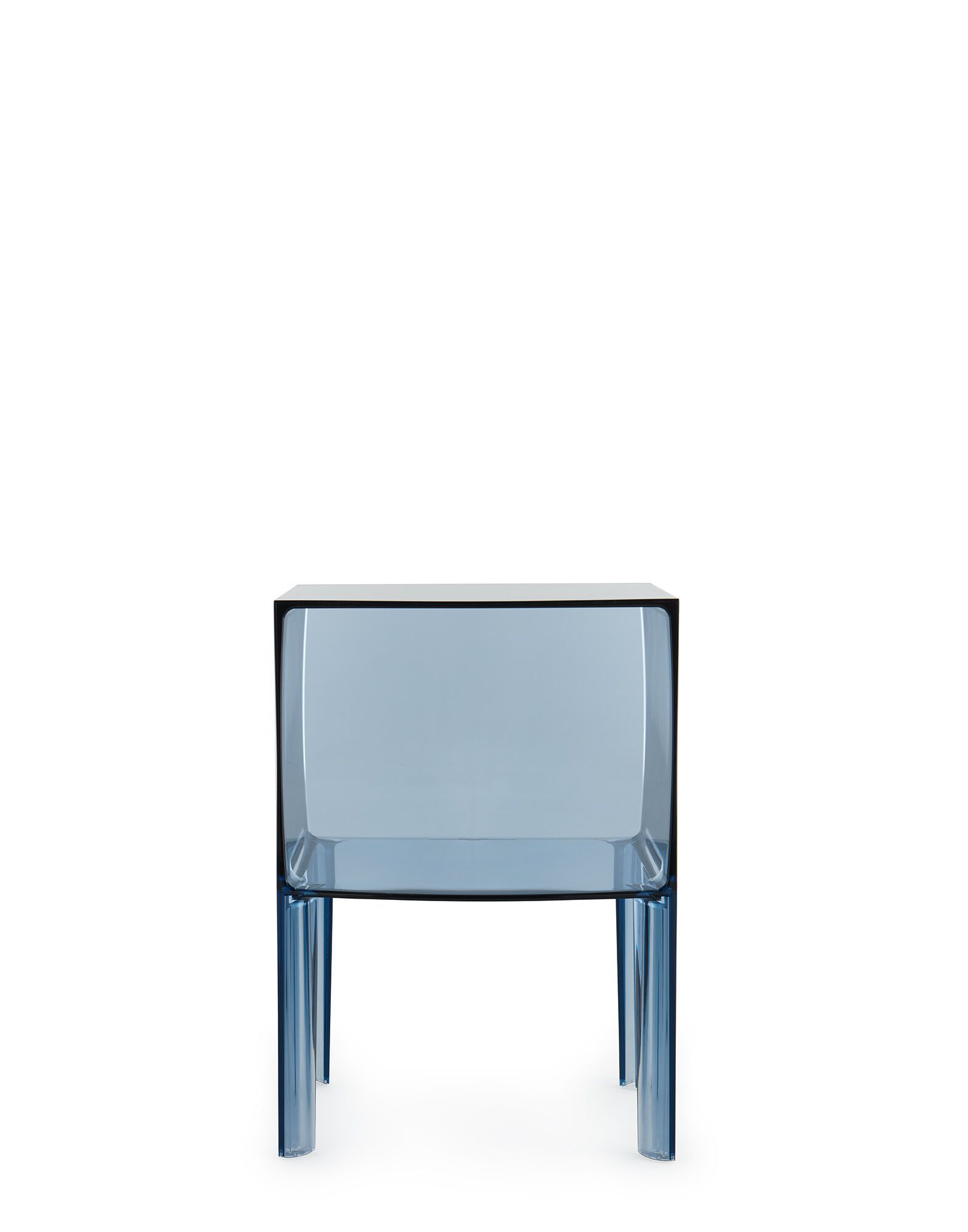 Прямоугольная прикроватная тумбочка из ПММА Kartell Ghost ARCH-00050936 - Вид №21