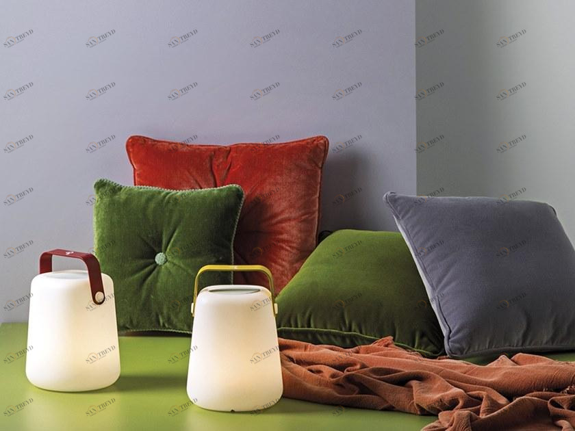 Rossini Illuminazione Переносная настольная лампа со звуком In&out sun-id-1487663