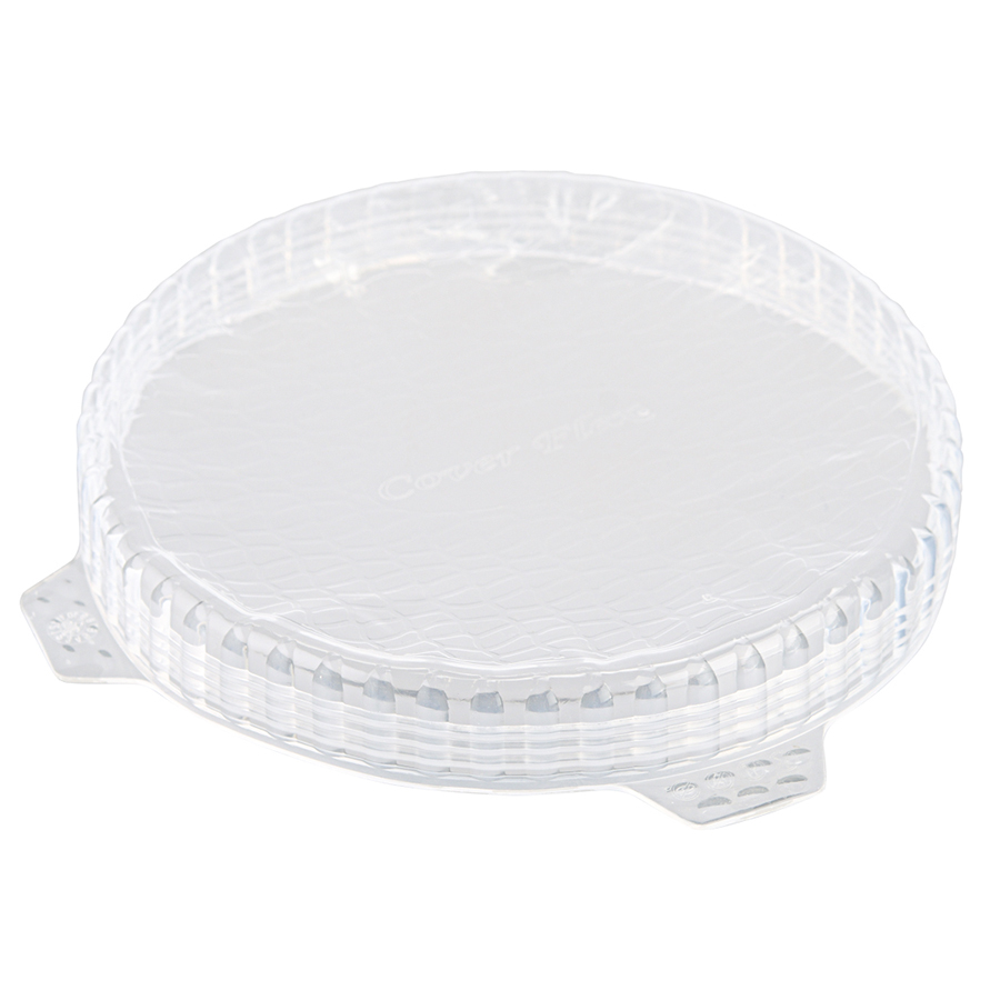 25.014.86.0096 Набор из 3 крышек coverflex ?11, 16, 21 см силикон, белый Silikomart  - Вид №3