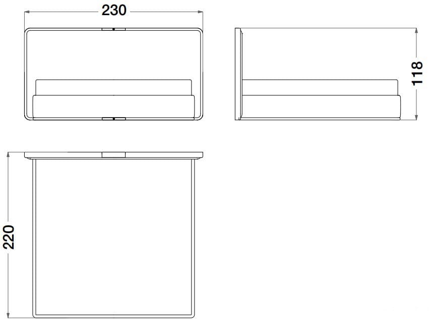 Кровать из нубука с мягким изголовьем CPRN HOMOOD Sesto Senso ARCH-00096565 - Вид №6