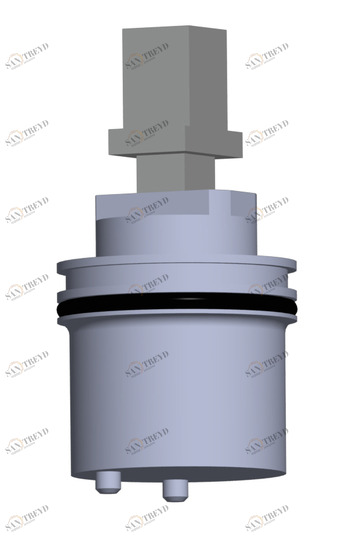 FIR Italia Керамический дисковый картридж  SPARE PARTS 05.9054.2