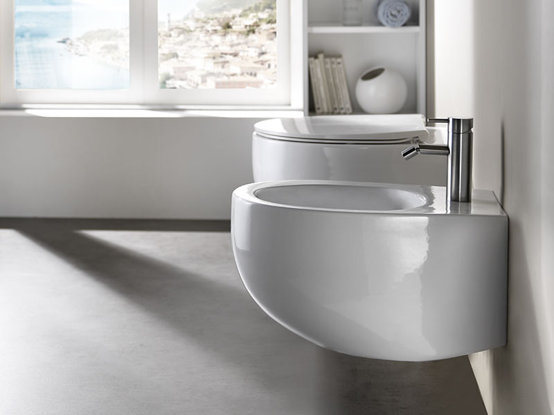 S556T1R1V0.131 Биде подвесное Dot A. e T. Italia AeT ITALIA DOT 2.0 - Вид №1