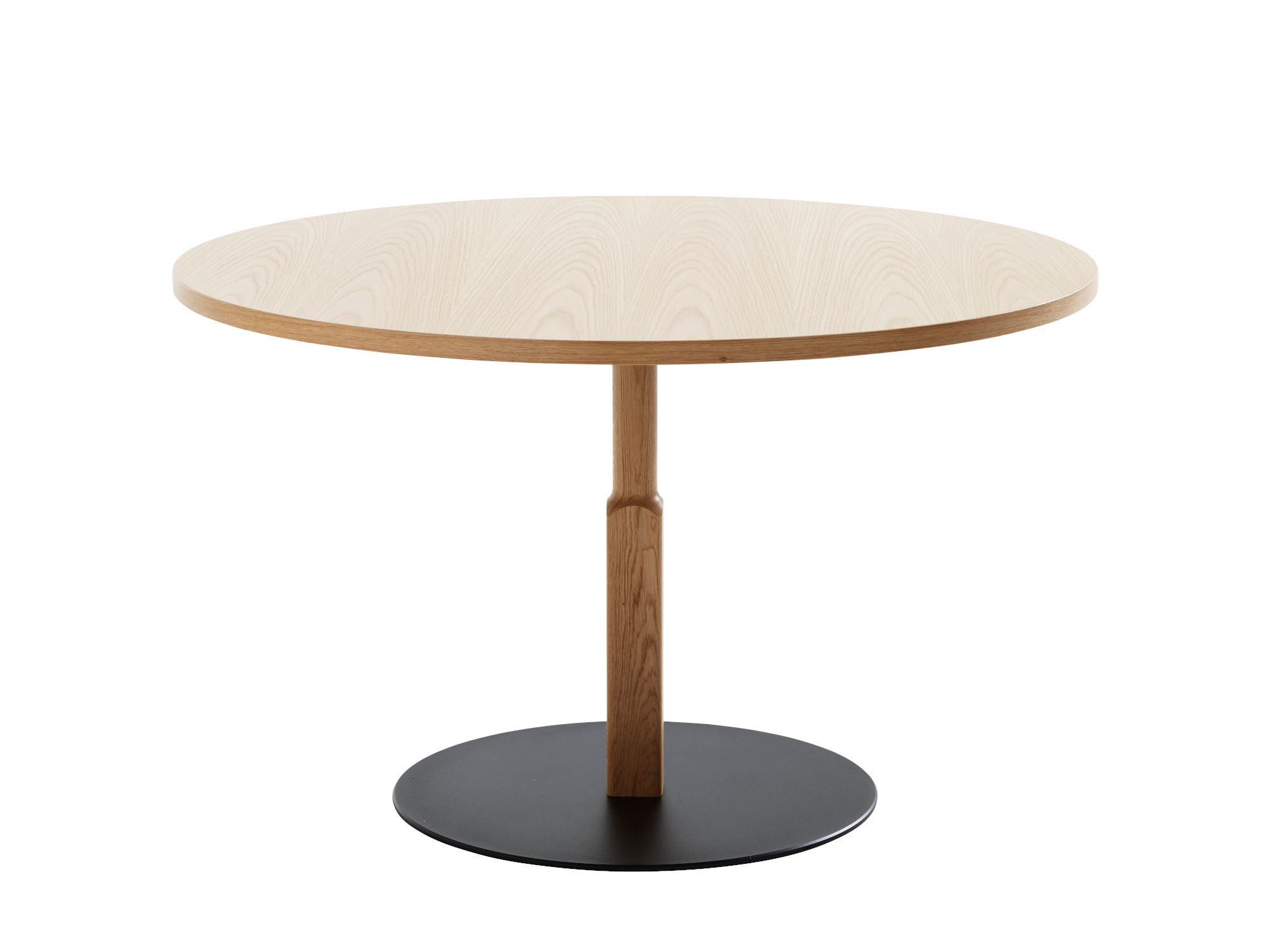 Круглый деревянный стол Karl Andersson Woodwork ARCH-00136997 - Вид №3